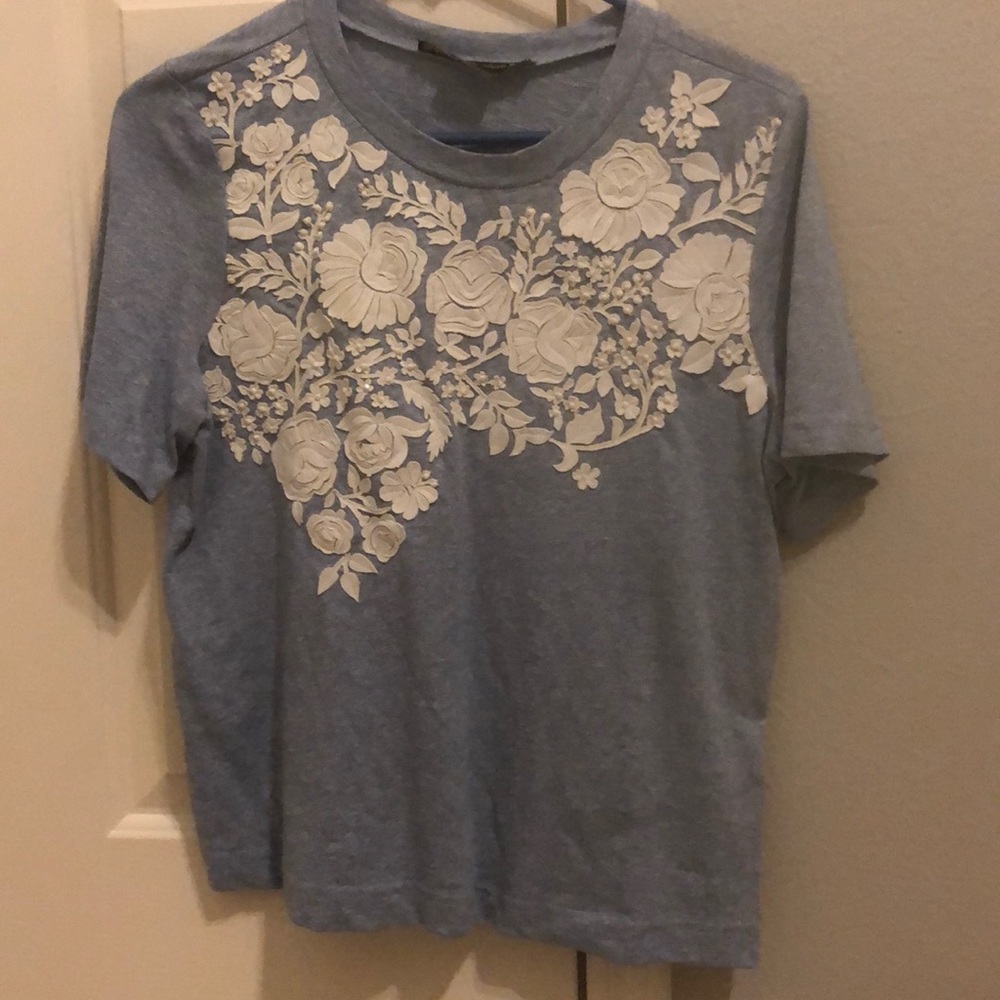 Anthropologie t-shirt